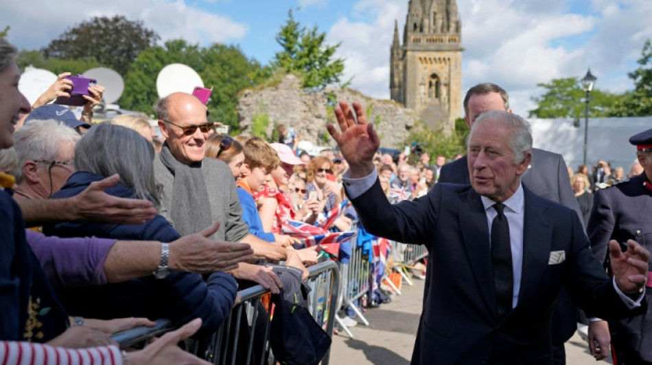 Charles III: prince activiste désormais roi du silence ?