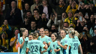 Raso stars as Australia reach World Cup last 16 and dump Canada out 
