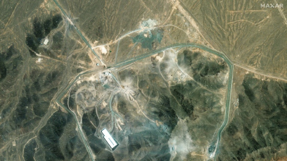 IAEA-Chef Grossi: Iran könnte schon in einigen Monaten wieder Uran anreichern