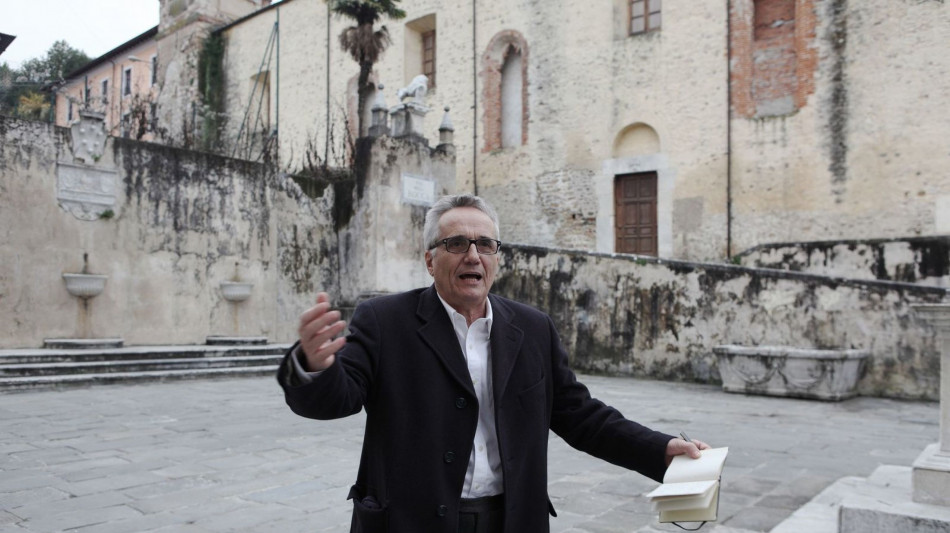 Marco Bellocchio, il maestro e l'elogio dell'imperfezione raccontati da Fabio Lovino