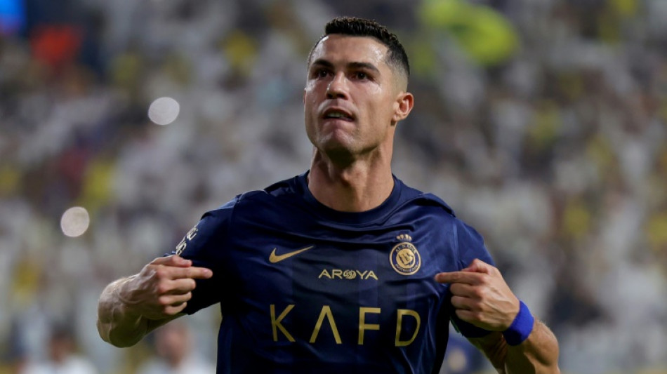 Record-breaking Ronaldo 'wants more' with Portugal