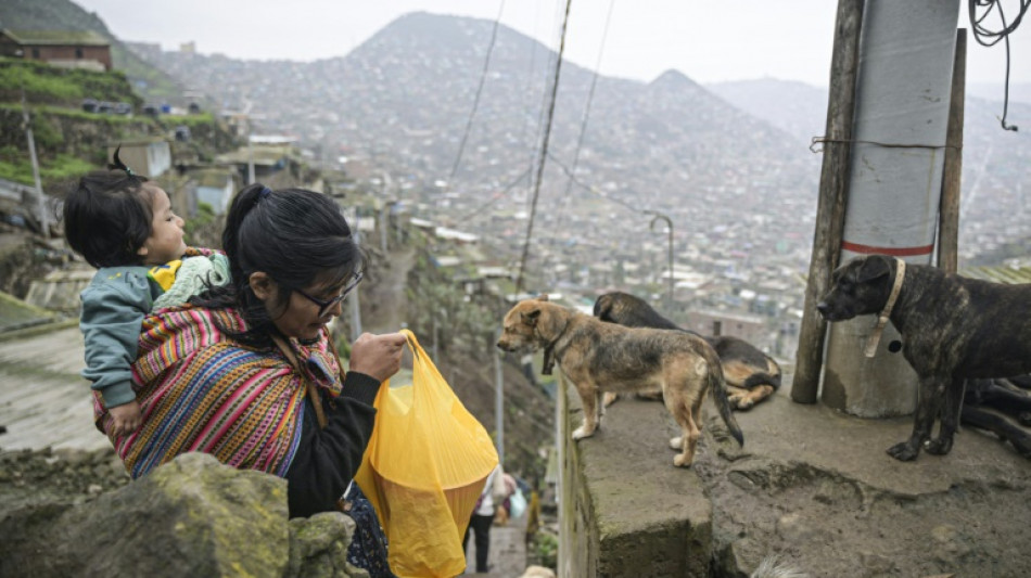Per&uacute;, estrella de la gastronom&iacute;a y pa&iacute;s con mayor inseguridad alimentaria de Sudam&eacute;rica