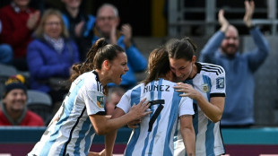 Argentina comeback denies South Africa first win at Women's World Cup