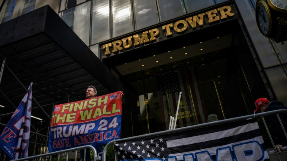 Trump setzt vor m&ouml;glicher Anklageerhebung Attacken gegen Staatsanwalt fort