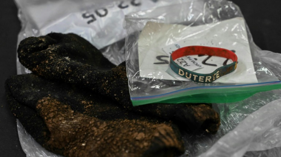 La dif&iacute;cil lucha por la justicia en la guerra antidroga de Filipinas