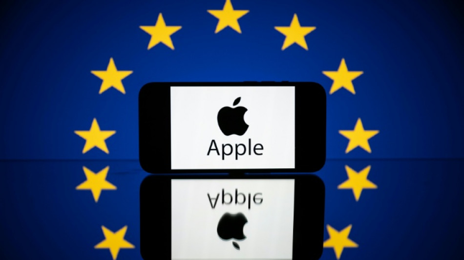 L'UE salue des mesures prises par Apple pour se conformer &agrave; sa l&eacute;gislation sur le num&eacute;rique