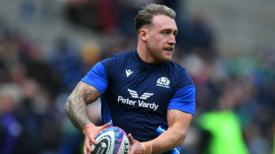Former Scotland rugby captain Hogg retires with immediate effect