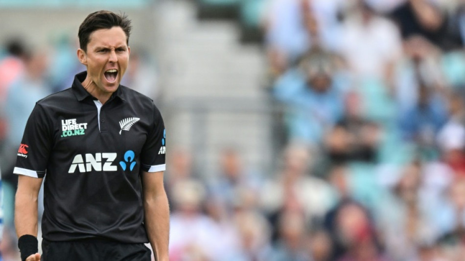 Kiwi veteran Boult looking for 'one more run' at World Cup title