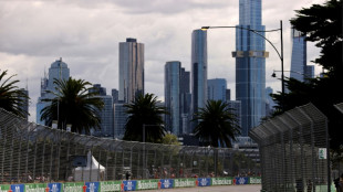 Alonso fastest in wet Australian second practice, Verstappen third