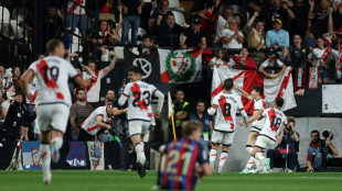 Rayo stun Liga leaders Barca, Atletico triumph on anniversary