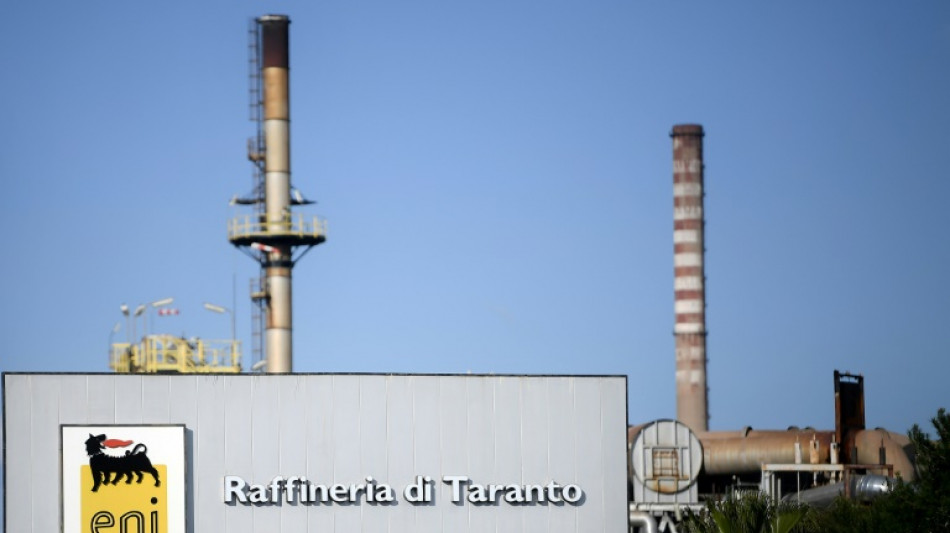 Gazprom r&eacute;duit encore d'un tiers ses livraisons de gaz &agrave; l'italien Eni&nbsp;
