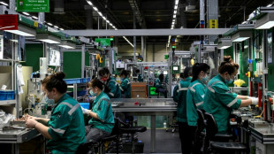 Producción industrial de China cae al mínimo en dos años (medio independiente)