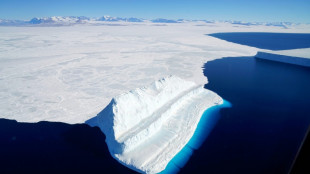 Quand la Terre était gelée, la vie aurait trouvé refuge dans des mares