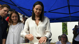 Mar&iacute;a Corina Machado, a opositora liberal que busca destronar Maduro