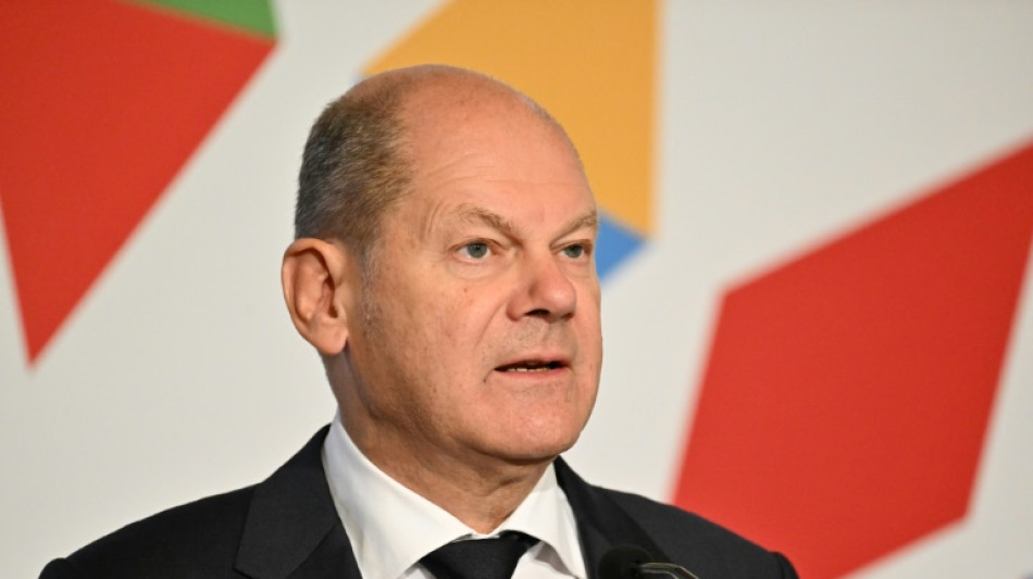 Scholz nennt Vorschl&auml;ge der Gaspreis-Kommission "sehr, sehr gute Grundlage"