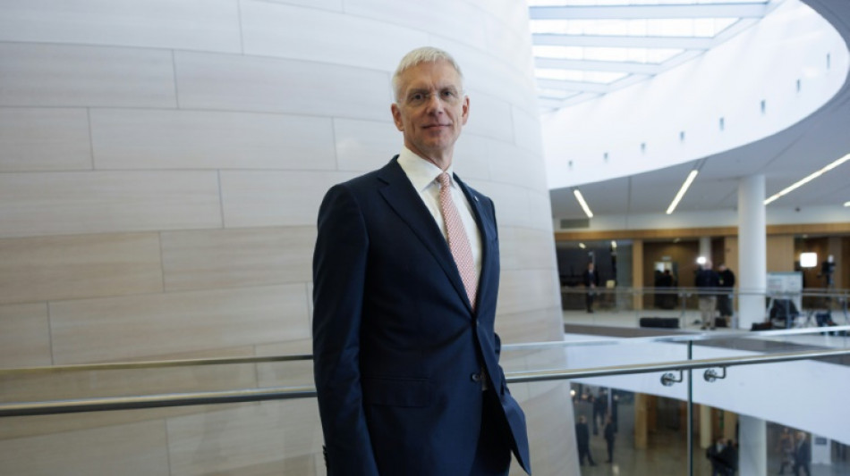 Le ministre letton des Affaires &eacute;trang&egrave;res "pr&ecirc;t" pour prendre la t&ecirc;te de l'Otan