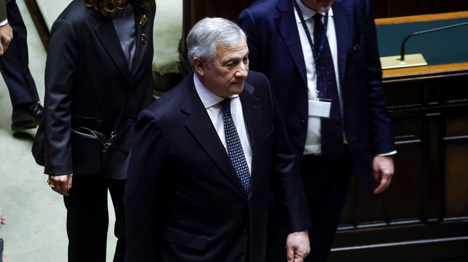 Tajani, rinnovamento di FI in atto da quando sono segretario