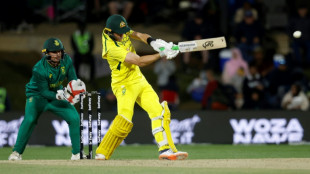 Concussion sub Labuschagne steers Australia to victory over Proteas