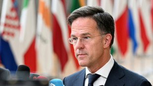 El neerland&eacute;s Rutte queda como candidato &uacute;nico para dirigir la OTAN