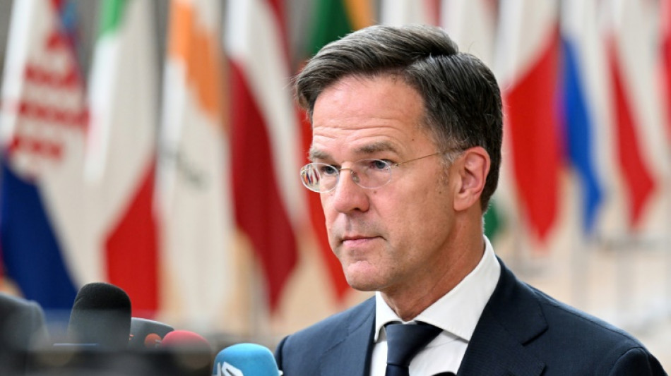 Hungr&iacute;a apoya a Rutte para ser el pr&oacute;ximo jefe de la OTAN
