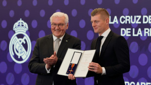 "Deutsch-spanische Fußball-Legende": Steinmeier ehrt Toni Kroos mit Bundesverdienstkreuz