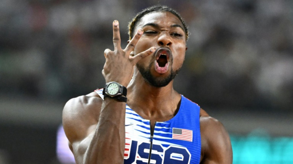 Olympic pointers from World Athletics Championships