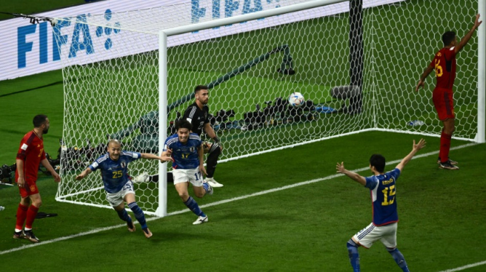 Asian teams 'getting closer' despite World Cup knockout blows