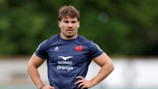 Dupont and Ntamack back as France at full strength for Scotland rematch