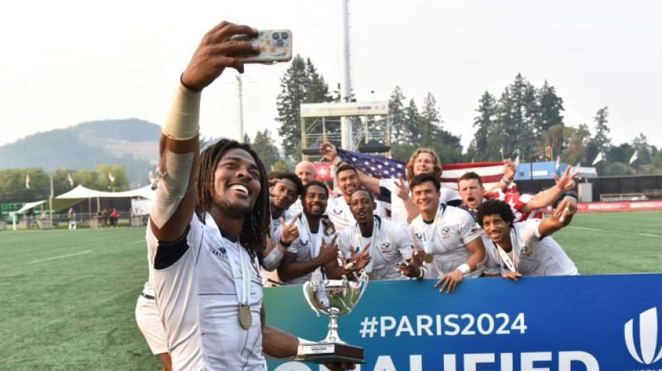 US men, Canadian women qualify for Paris Olympics rugby