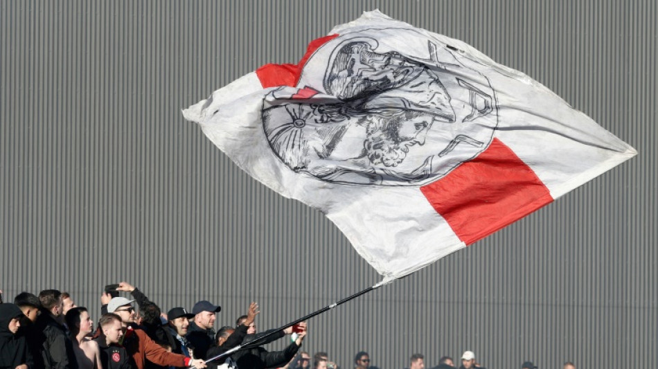 Ajax in 'existential crisis' on and off the field 