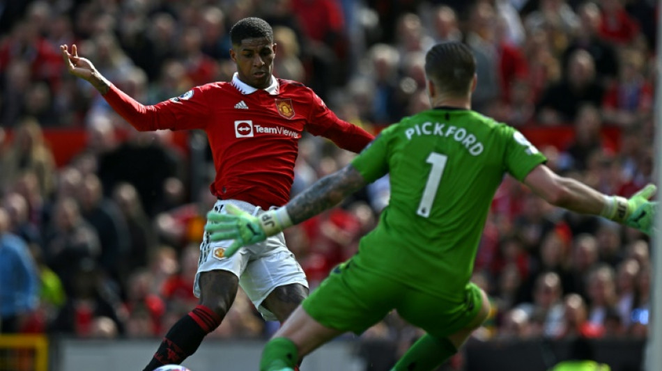 Rashford travels to Sevilla, handing Man Utd huge injury boost