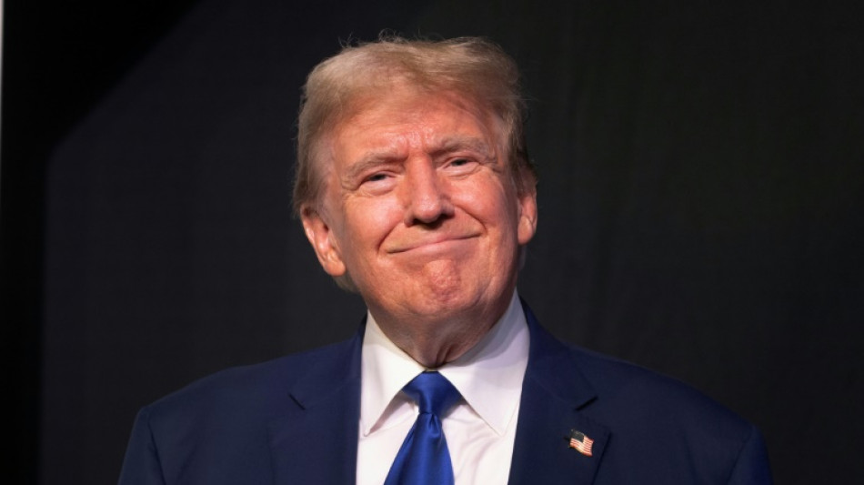 "Corrupto", "desquiciado": Trump y Biden intercambian ataques en eventos de campa&ntilde;a