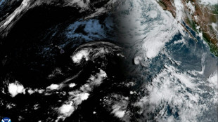 Hurac&aacute;n Lala causa intensas lluvias en Haw&aacute;i