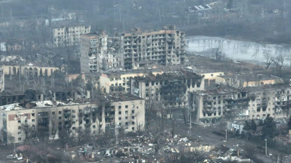 Ukraine: Russland setzt in Bachmut "beste Wagner-Sturmtruppen" ein 