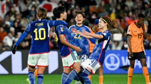 Japan talk up World Cup title hopes after hammering Zambia