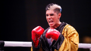 Unbeaten Martinez stops Bornea to keep junior bantamweight title