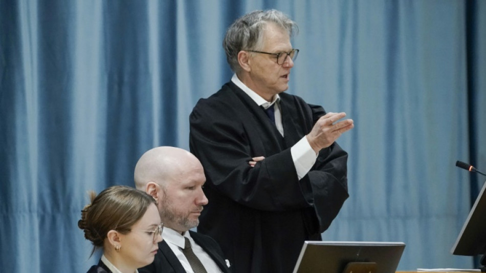Breivik perd son proc&egrave;s contre l'Etat norv&eacute;gien pour traitement inhumain