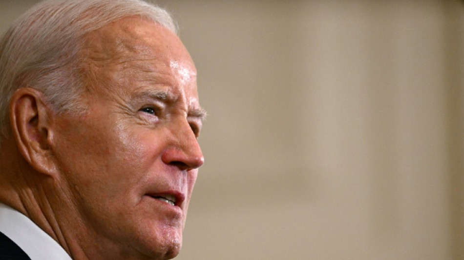 "Antreiber f&uuml;r Jobs": US-Pr&auml;sident Biden feiert ein Jahr Klimaschutzpaket