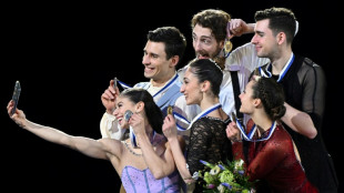No Russians, no problem as Conti and Macii win Euro pairs title