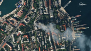 Ukraine meldet T&ouml;tung von Kommandeur der russischen Schwarzmeerflotte bei Krim-Angriff