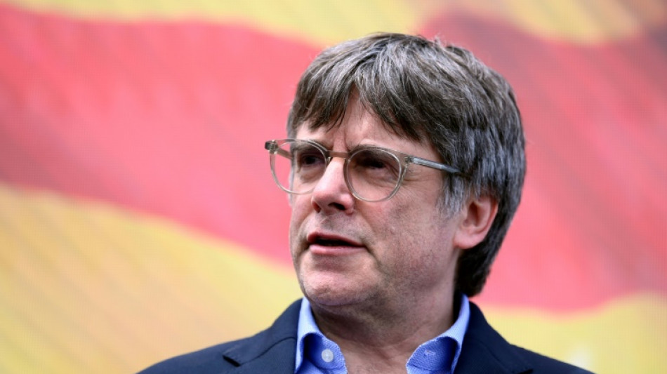 La justicia espa&ntilde;ola rechaza amnistiar a Puigdemont y mantiene su orden de arresto