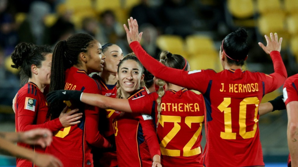 Classy Spain send Women's World Cup warning