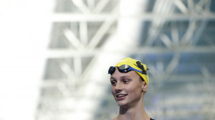 Schwimmen: McIntosh knackt Weltrekord &uuml;ber 400 m Freistil