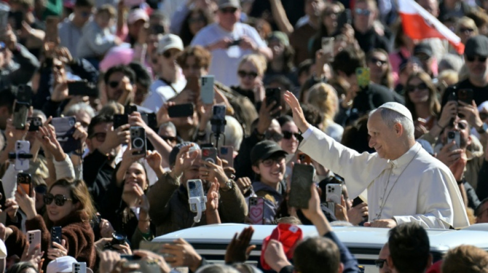 L&eacute;on XIV en Alg&eacute;rie, une premi&egrave;re historique pour un pape