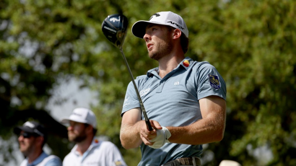 Burns routs Young 6&5 to win WGC Match Play final