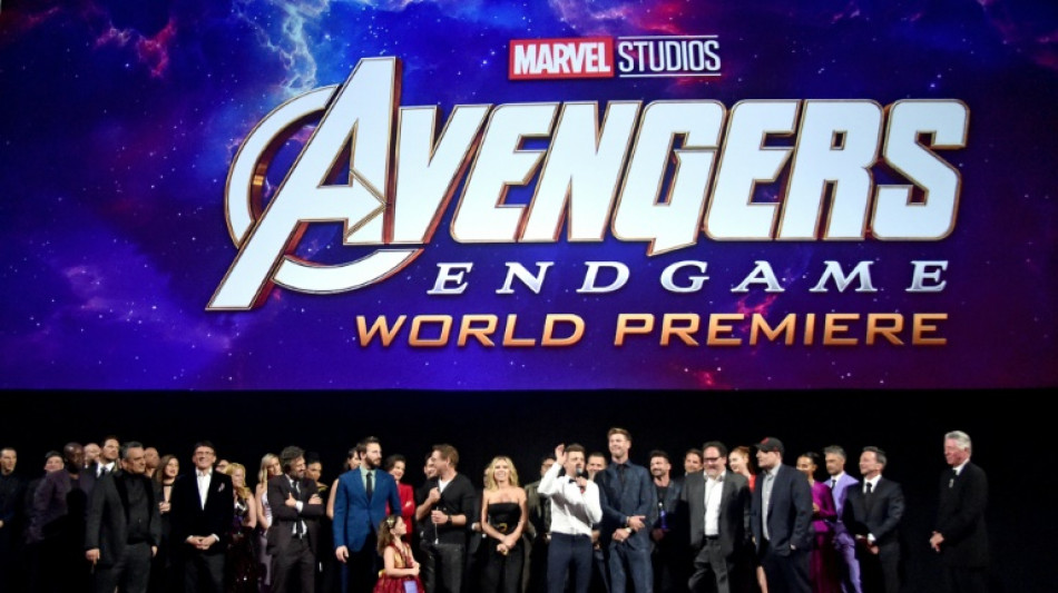 Los "Vengadores" entran en la elecci&oacute;n presidencial brasile&ntilde;a