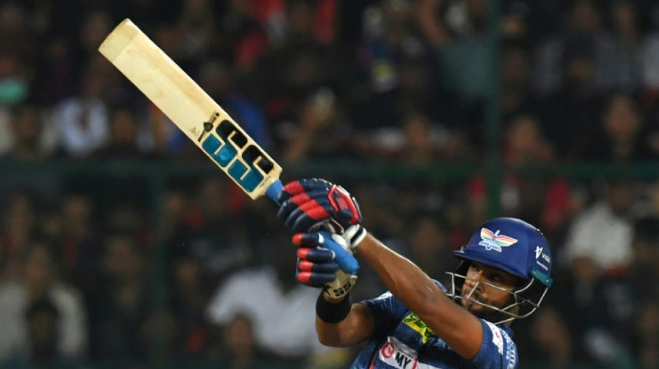 Lucknow win last-ball IPL thriller after Pooran blitz