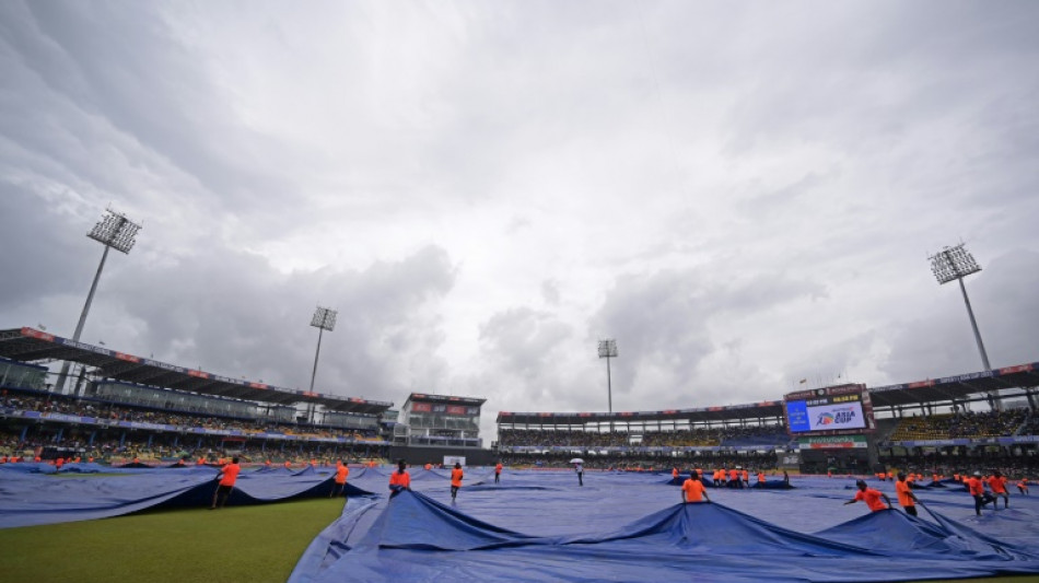 'Unsung heroes': $50,000 for rain-hit Asia Cup groundstaff