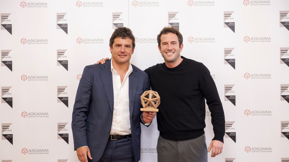 Il premio Giovani Imprese Altagamma 2025 va a Acbc