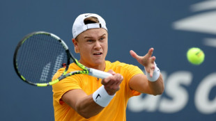 Fourth seed Rune crashes out of US Open to Carballes Baena